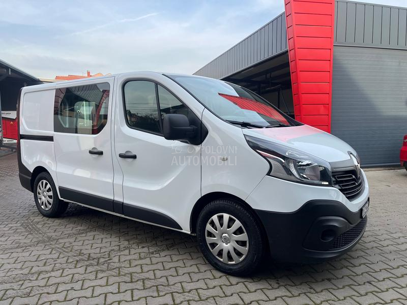 Renault Trafic 1.6 DCI  ODLIČAN 2015 CH
