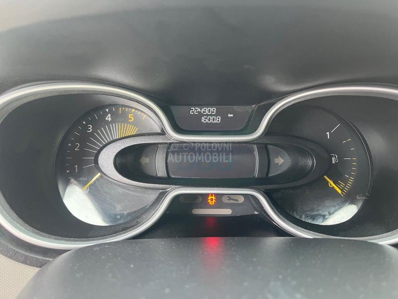 Renault Trafic 1.6 DCI  ODLIČAN 2015 CH