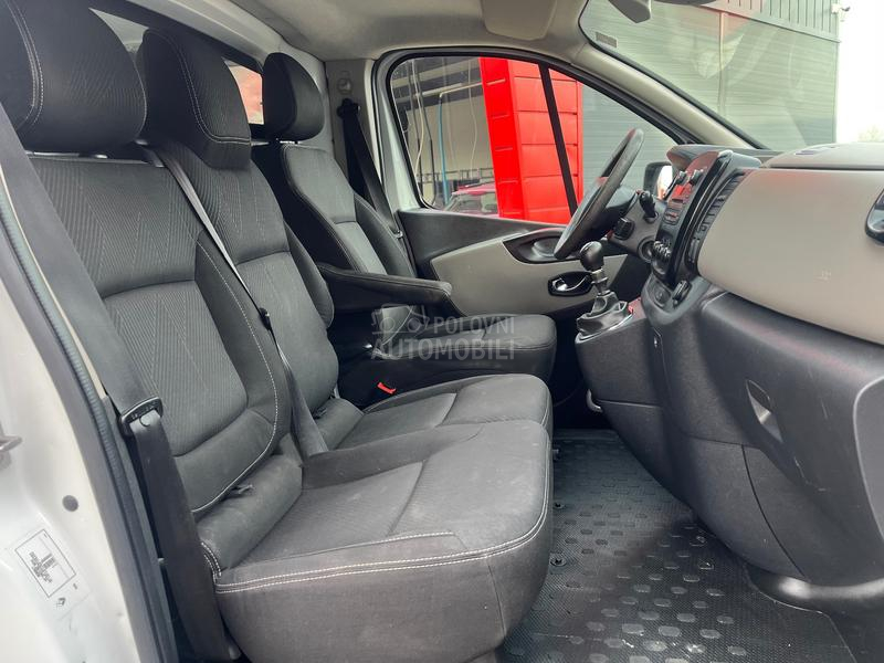 Renault Trafic 1.6 DCI  ODLIČAN 2015 CH