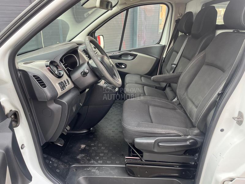 Renault Trafic 1.6 DCI  ODLIČAN 2015 CH