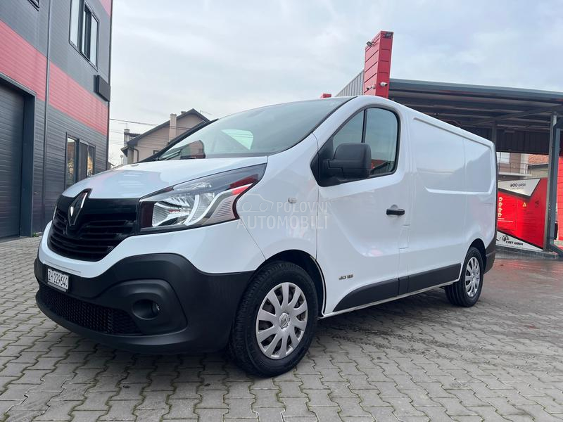 Renault Trafic 1.6 DCI  ODLIČAN 2015 CH