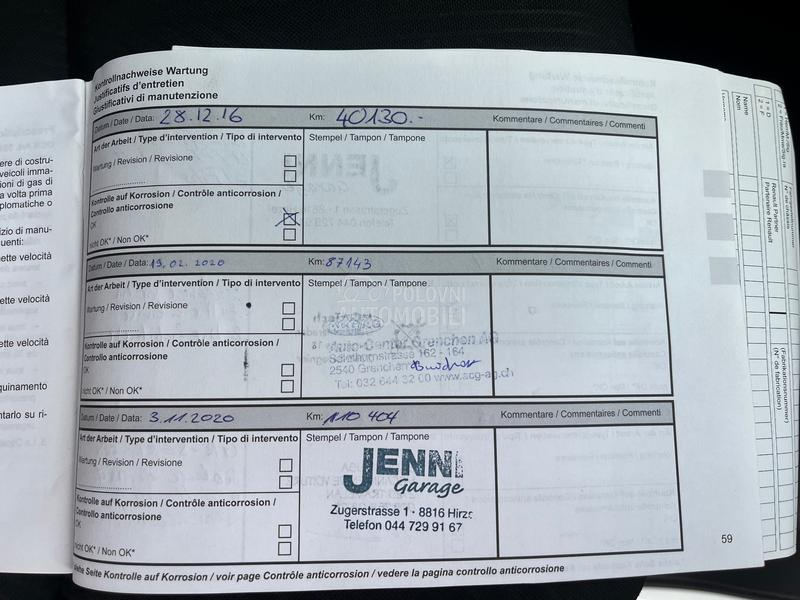 Renault Trafic 1.6 DCI  ODLIČAN 2015 CH