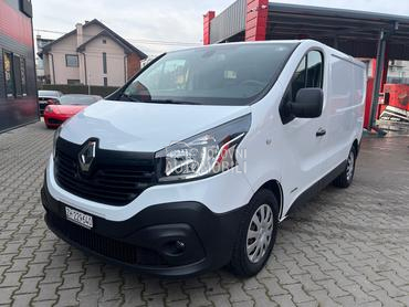 Renault Trafic 1.6 DCI  ODLIČAN 2015 CH