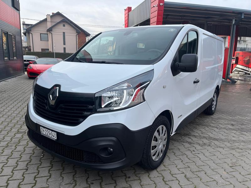 Renault Trafic 1.6 DCI  ODLIČAN 2015 CH