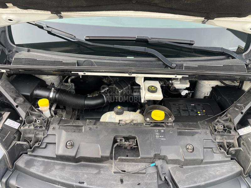 Renault Trafic 1.6 DCI  ODLIČAN 2015 CH