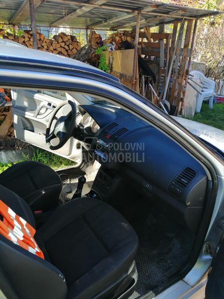 Volkswagen Polo 1.4TDI