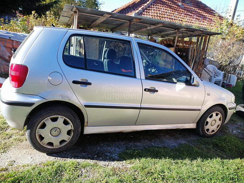 Volkswagen Polo 1.4TDI