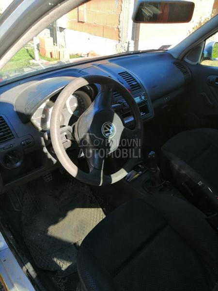 Volkswagen Polo 1.4TDI