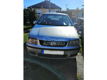 Volkswagen Polo 1.4TDI