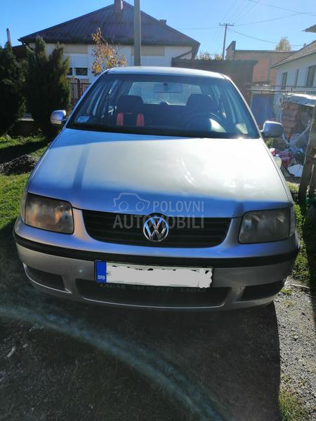 Volkswagen Polo 1.4TDI