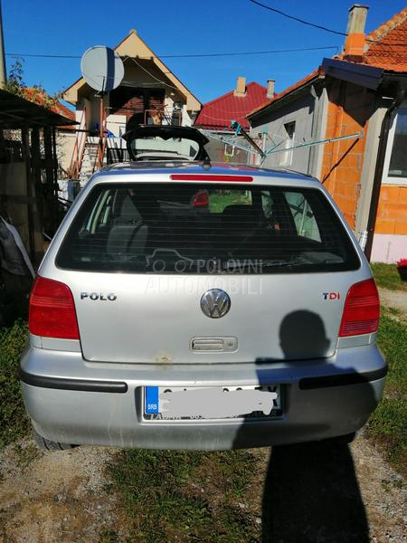 Volkswagen Polo 1.4TDI