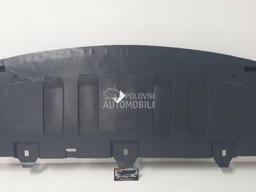 Suspleh zaštita ispod branika za Mercedes Benz B 150, B 160, B 170 ... od 2011. do 2018. god.