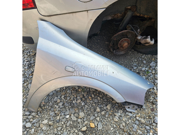 Krilo za Opel Astra G od 1998. do 2004. god.
