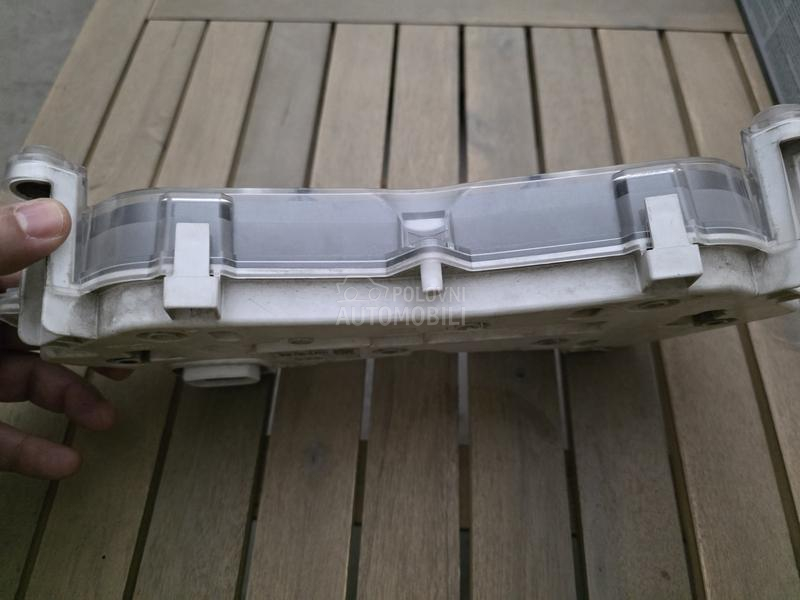 Kilometar sat za T max 530