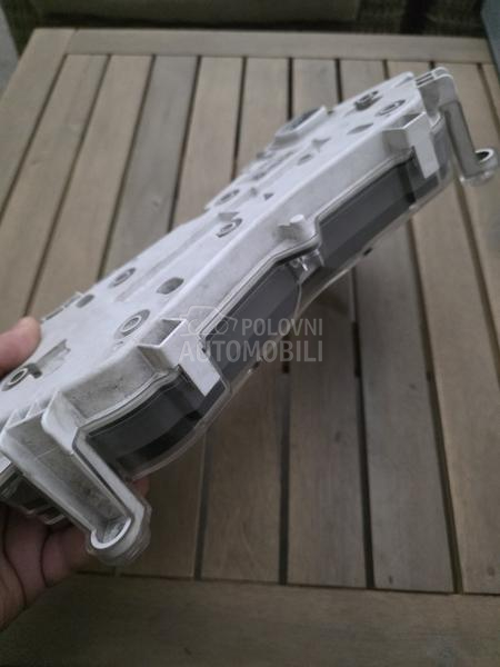 Kilometar sat za T max 530