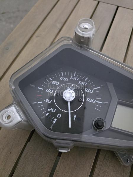 Kilometar sat za T max 530