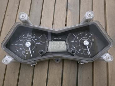 Kilometar sat za T max 530