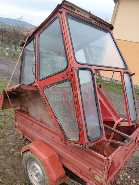 IMT Kabina za 533/539