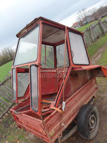 IMT Kabina za 533/539