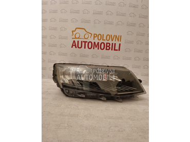 Desni halogeni far za Škoda Octavia od 2013. do 2017. god.
