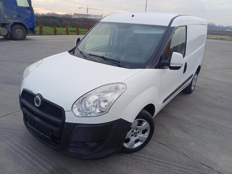 Fiat Doblo 1.6 MJET 105 KS KLIMA