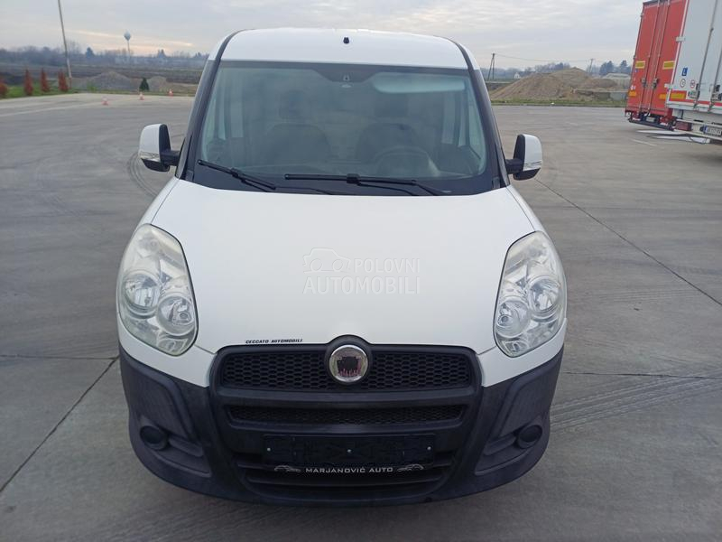 Fiat Doblo 1.6 MJET 105 KS KLIMA