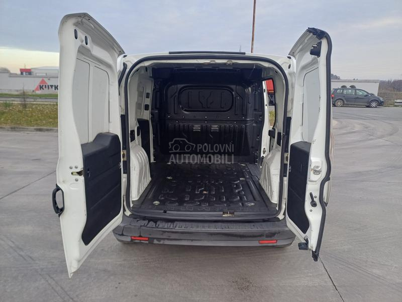 Fiat Doblo 1.6 MJET 105 KS KLIMA