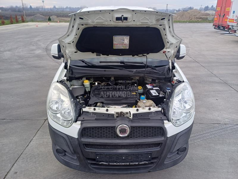 Fiat Doblo 1.6 MJET 105 KS KLIMA