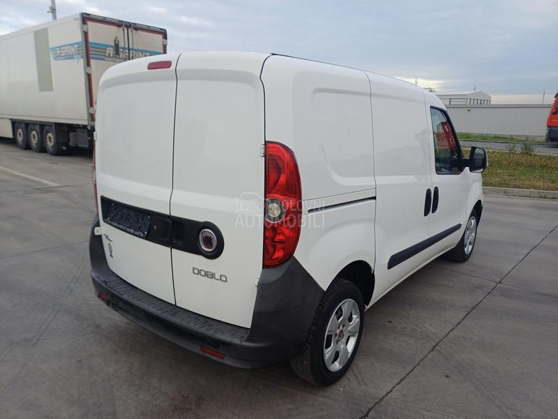 Fiat Doblo 1.6 MJET 105 KS KLIMA