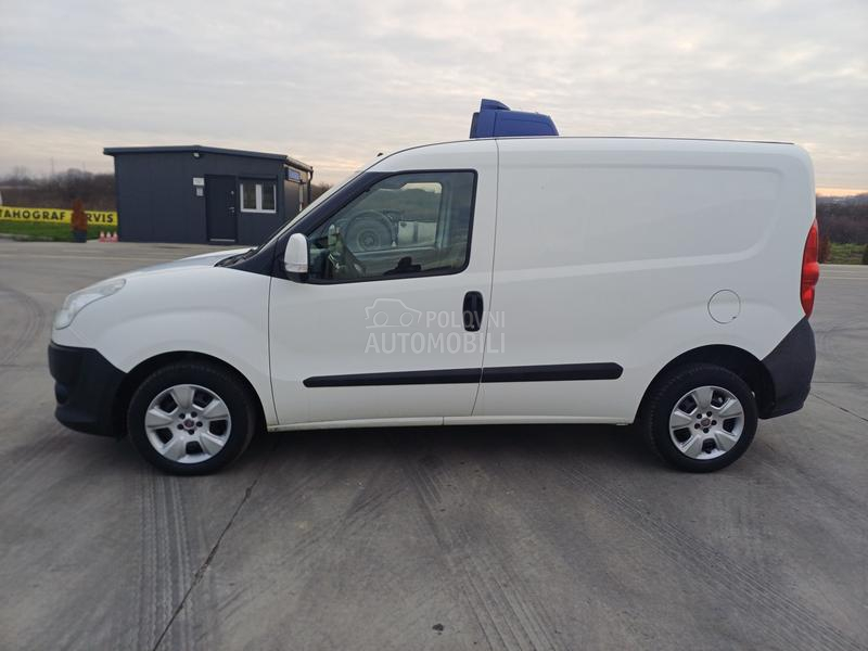 Fiat Doblo 1.6 MJET 105 KS KLIMA