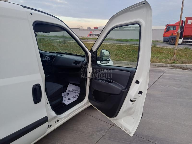 Fiat Doblo 1.6 MJET 105 KS KLIMA