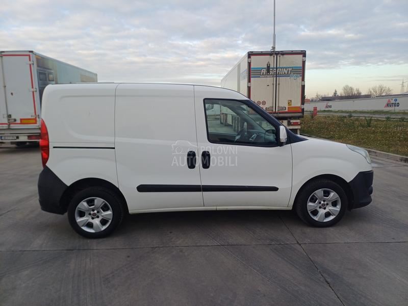 Fiat Doblo 1.6 MJET 105 KS KLIMA