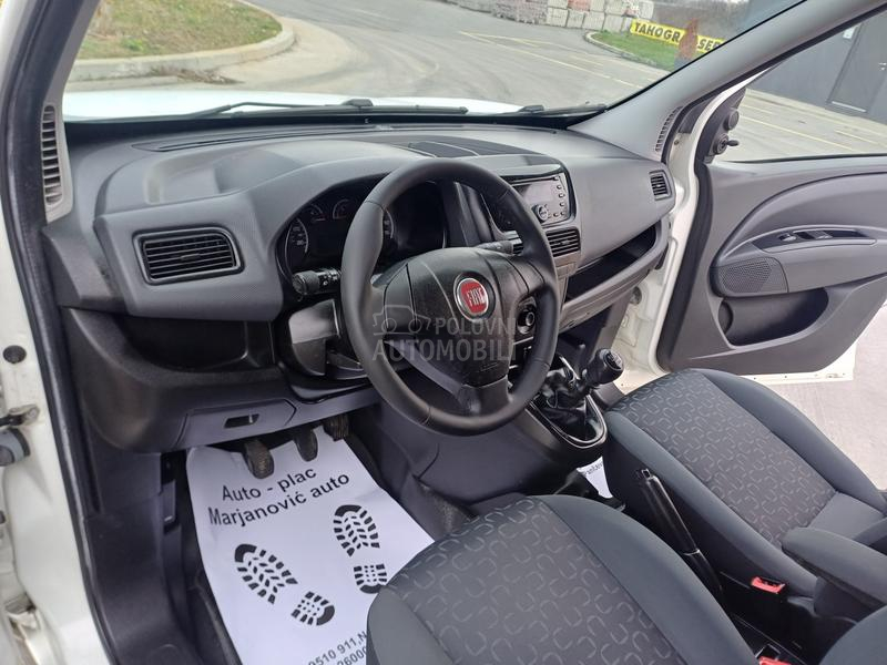 Fiat Doblo 1.6 MJET 105 KS KLIMA