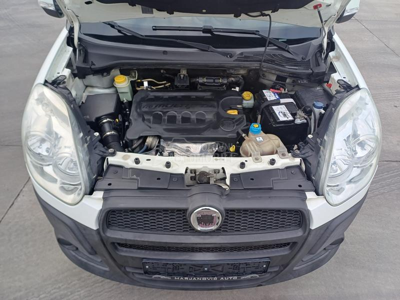 Fiat Doblo 1.6 MJET 105 KS KLIMA