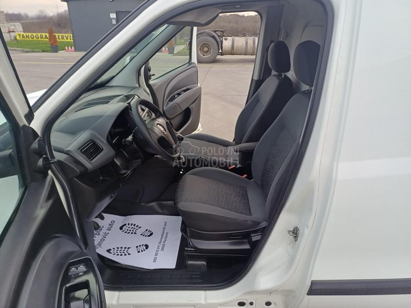 Fiat Doblo 1.6 MJET 105 KS KLIMA
