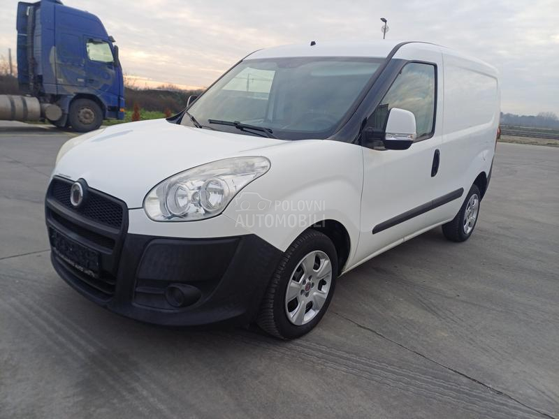 Fiat Doblo 1.6 MJET 105 KS KLIMA