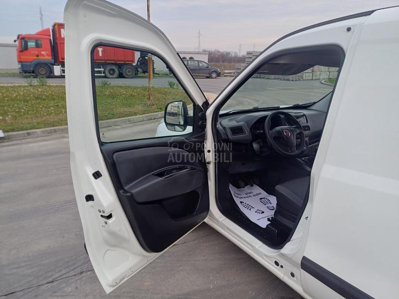 Fiat Doblo 1.6 MJET 105 KS KLIMA