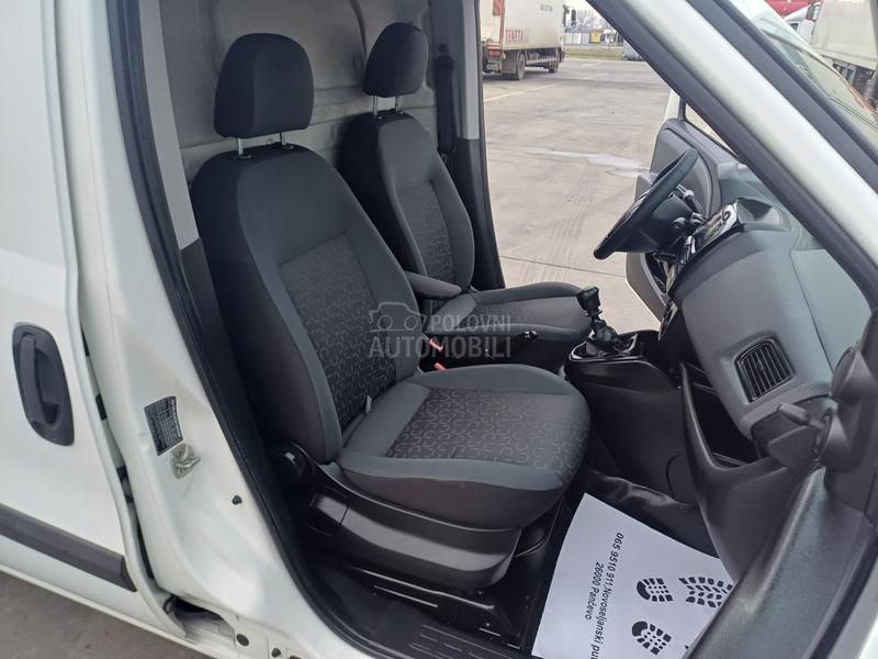 Fiat Doblo 1.6 MJET 105 KS KLIMA