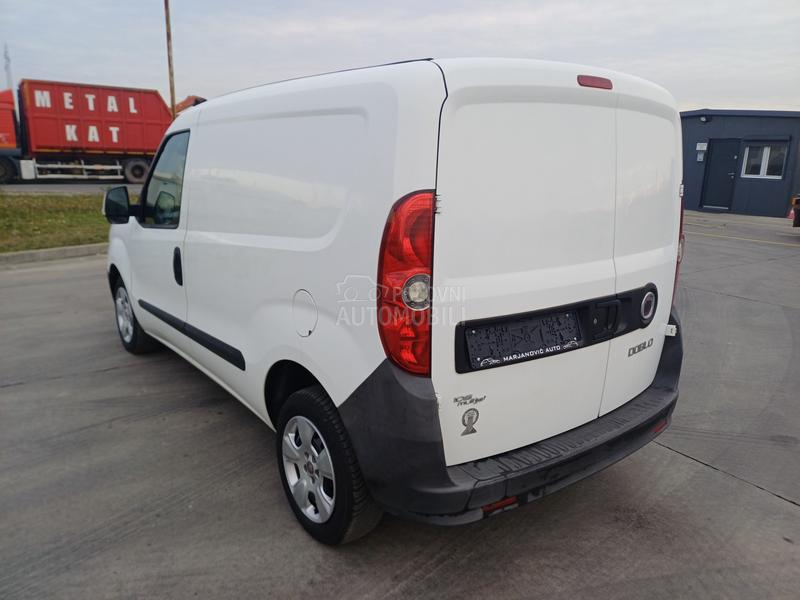 Fiat Doblo 1.6 MJET 105 KS KLIMA