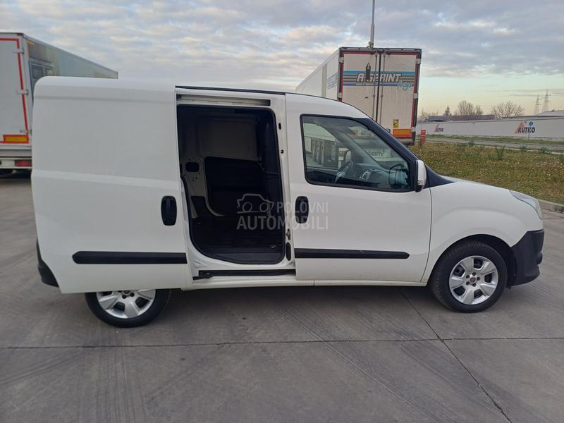 Fiat Doblo 1.6 MJET 105 KS KLIMA