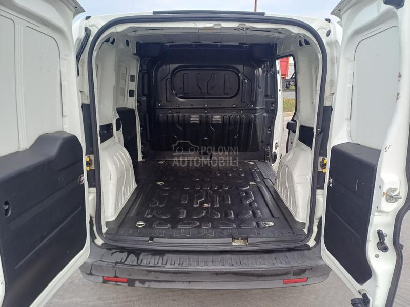 Fiat Doblo 1.6 MJET 105 KS KLIMA