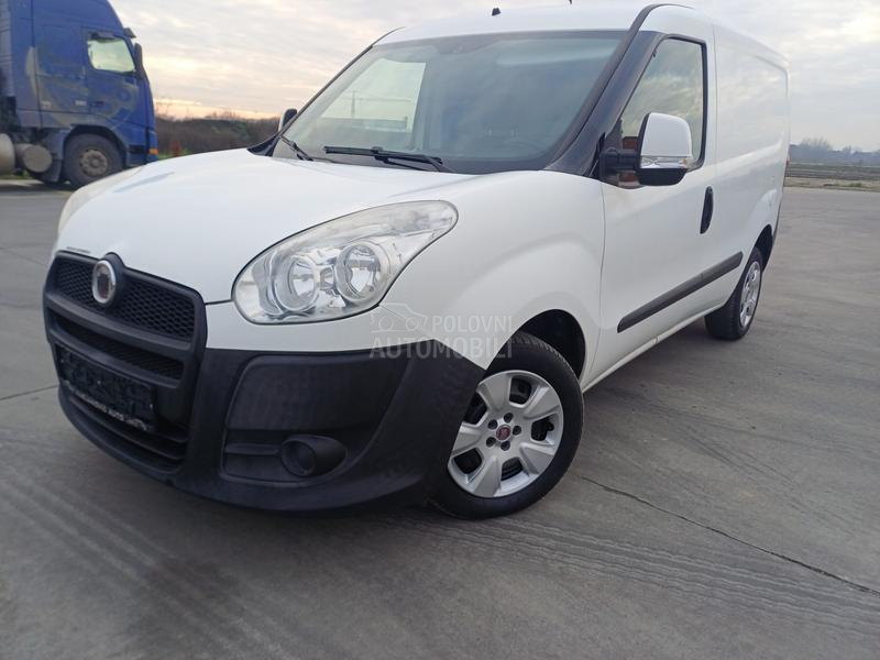 Fiat Doblo 1.6 MJET 105 KS KLIMA