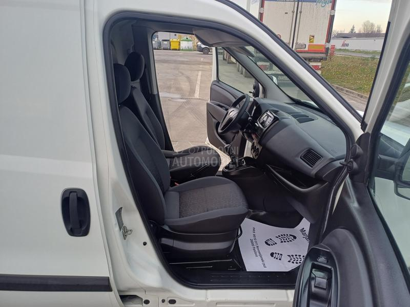 Fiat Doblo 1.6 MJET 105 KS KLIMA