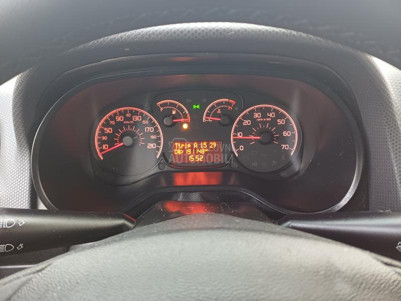 Fiat Doblo 1.6 MJET 105 KS KLIMA