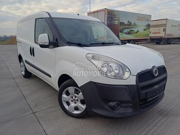 Fiat Doblo 1.6 MJET 105 KS KLIMA