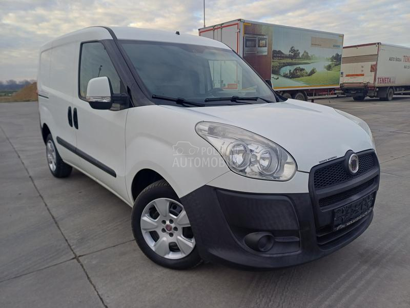 Fiat Doblo 1.6 MJET 105 KS KLIMA