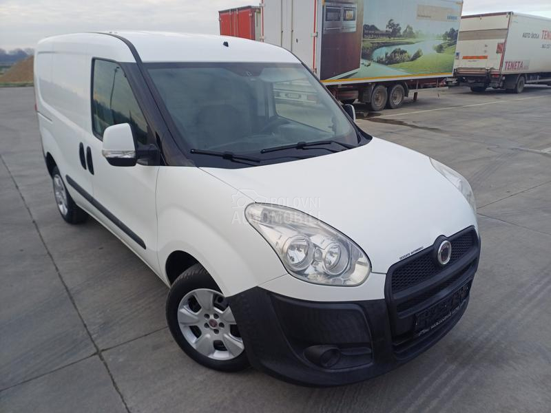 Fiat Doblo 1.6 MJET 105 KS KLIMA