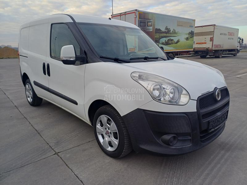 Fiat Doblo 1.6 MJET 105 KS KLIMA