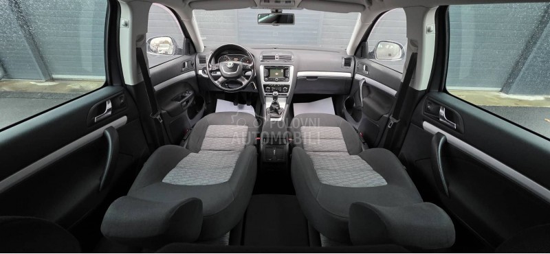 Škoda Octavia 1.6 Tdi Business