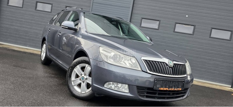Škoda Octavia 1.6 Tdi Business
